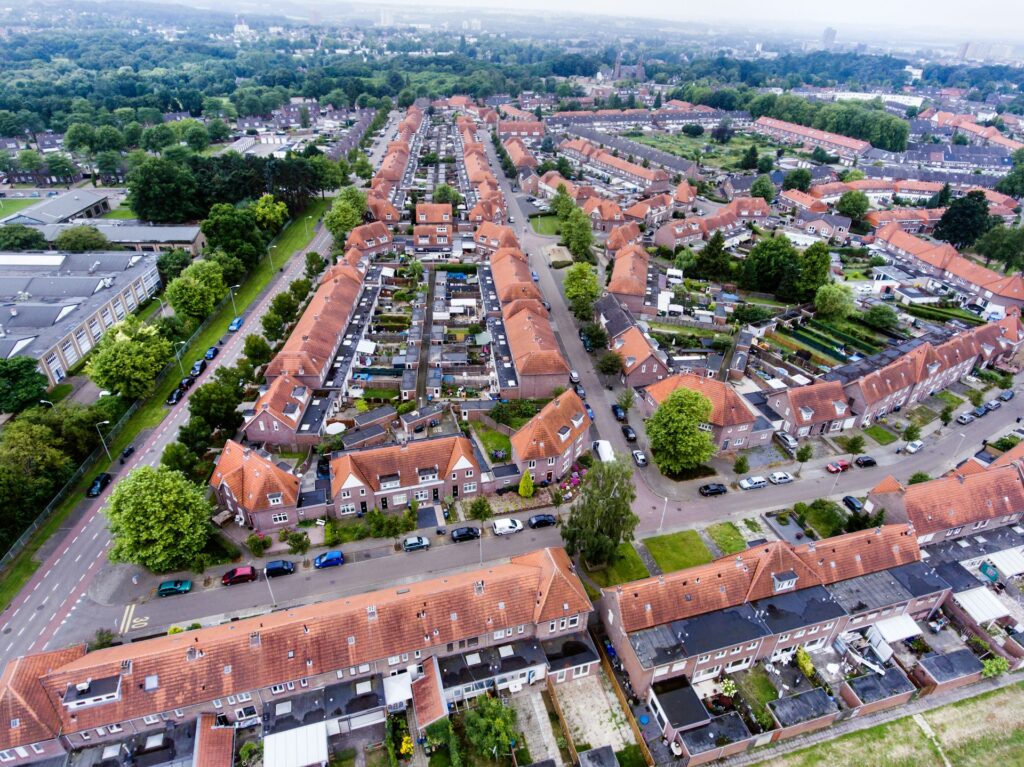 volgende woning